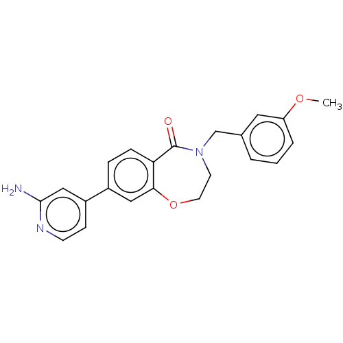 Chemical structure of BindingDB Monomer ID 50576388