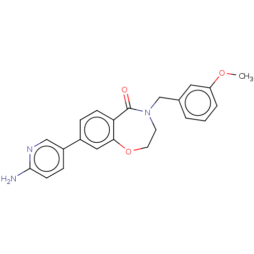 Chemical structure of BindingDB Monomer ID 50576389