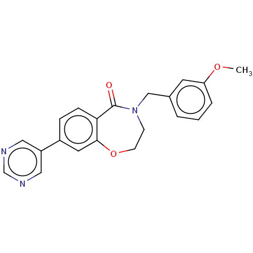 Chemical structure of BindingDB Monomer ID 50576390