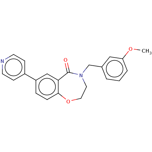 Chemical structure of BindingDB Monomer ID 50576393