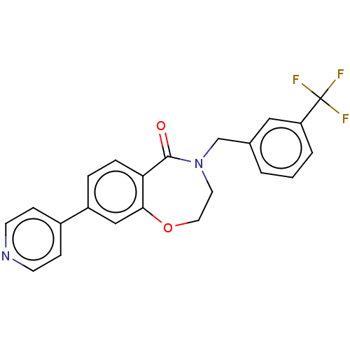 Chemical structure of BindingDB Monomer ID 50576394