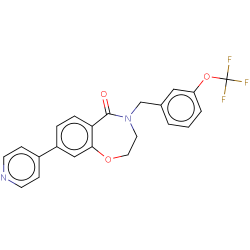 Chemical structure of BindingDB Monomer ID 50576395