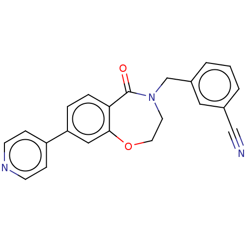 Chemical structure of BindingDB Monomer ID 50576396