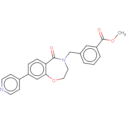 Chemical structure of BindingDB Monomer ID 50576397