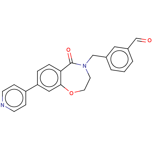 Chemical structure of BindingDB Monomer ID 50576398