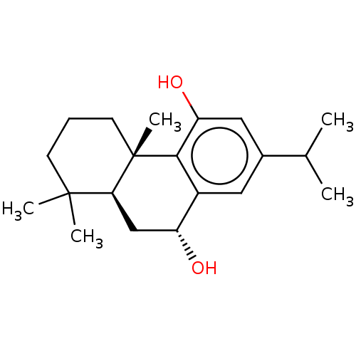 Chemical structure of BindingDB Monomer ID 50576410