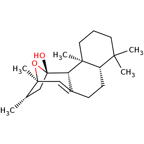 Chemical structure of BindingDB Monomer ID 50576411