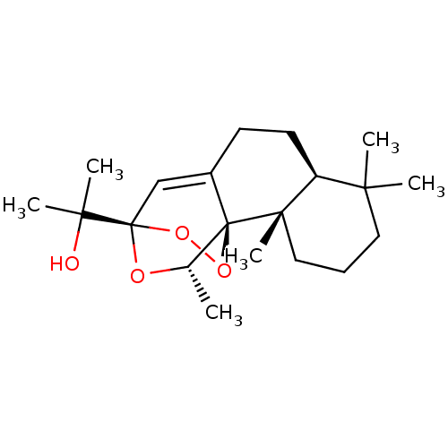 Chemical structure of BindingDB Monomer ID 50576412