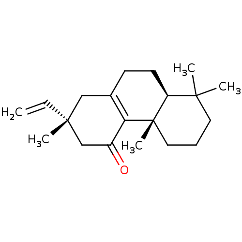 Chemical structure of BindingDB Monomer ID 50576414