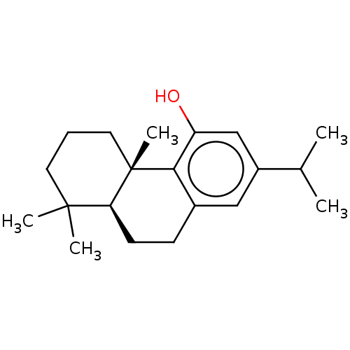 Chemical structure of BindingDB Monomer ID 50576415