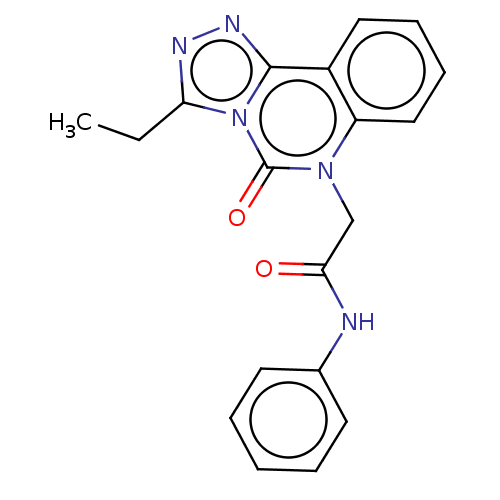 Chemical structure of BindingDB Monomer ID 50576416