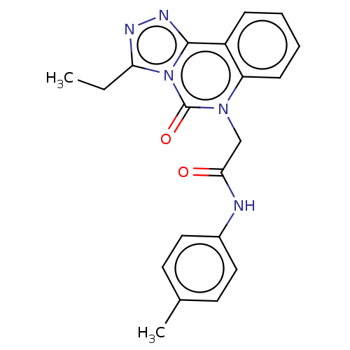 Chemical structure of BindingDB Monomer ID 50576418