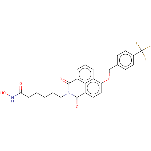 Chemical structure of BindingDB Monomer ID 50576424