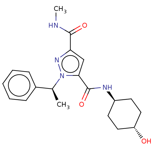 Chemical structure of BindingDB Monomer ID 50576426