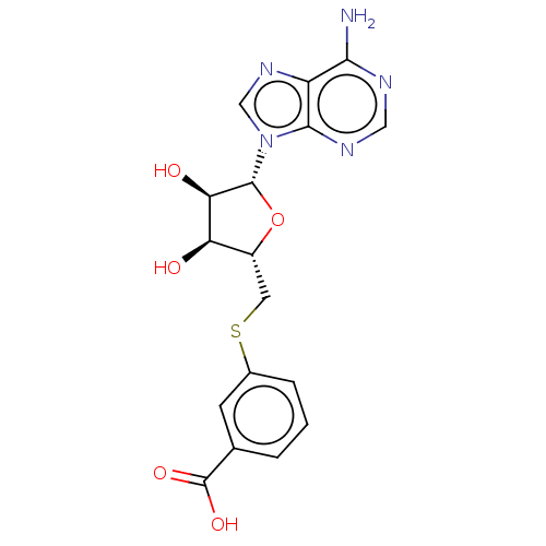 Chemical structure of BindingDB Monomer ID 50576428