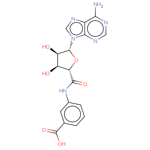 Chemical structure of BindingDB Monomer ID 50576429