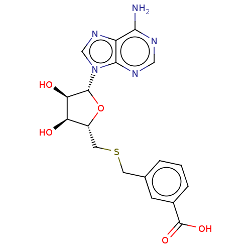 Chemical structure of BindingDB Monomer ID 50576430
