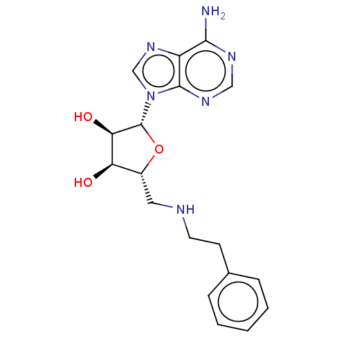 Chemical structure of BindingDB Monomer ID 50576432