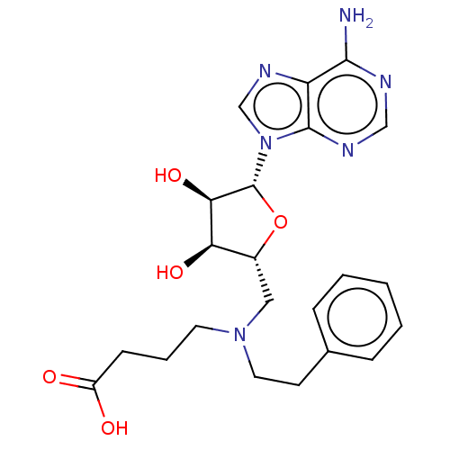 Chemical structure of BindingDB Monomer ID 50576436