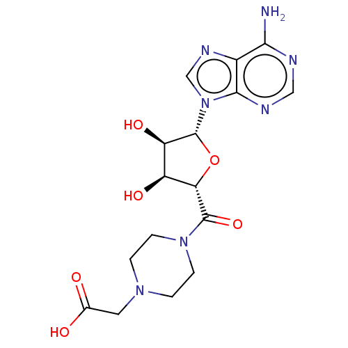 Chemical structure of BindingDB Monomer ID 50576437