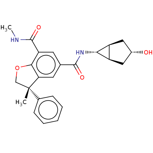 Chemical structure of BindingDB Monomer ID 50576438