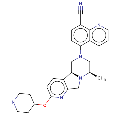 Chemical structure of BindingDB Monomer ID 50576473