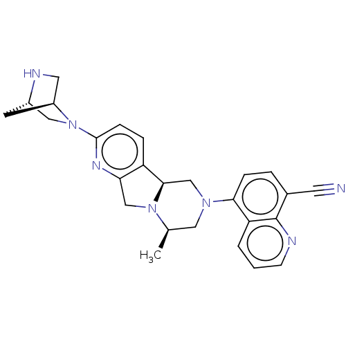 Chemical structure of BindingDB Monomer ID 50576475