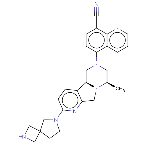 Chemical structure of BindingDB Monomer ID 50576476