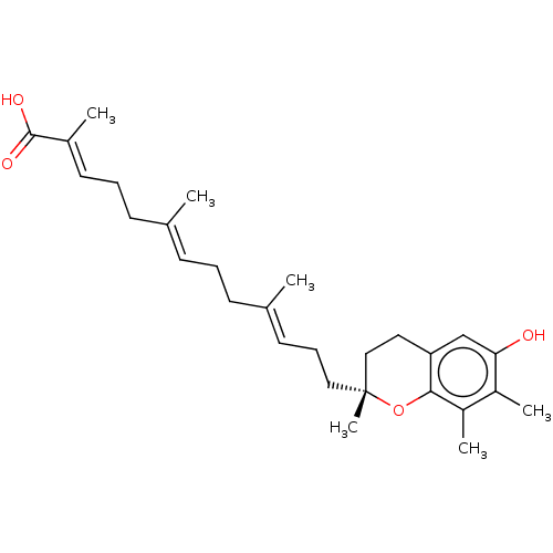 Chemical structure of BindingDB Monomer ID 50576483