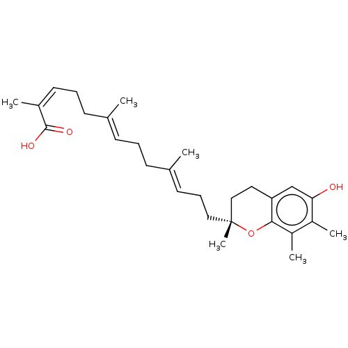 Chemical structure of BindingDB Monomer ID 50576484