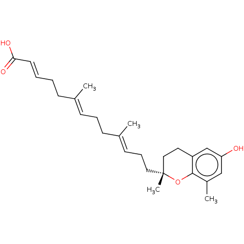 Chemical structure of BindingDB Monomer ID 50576485