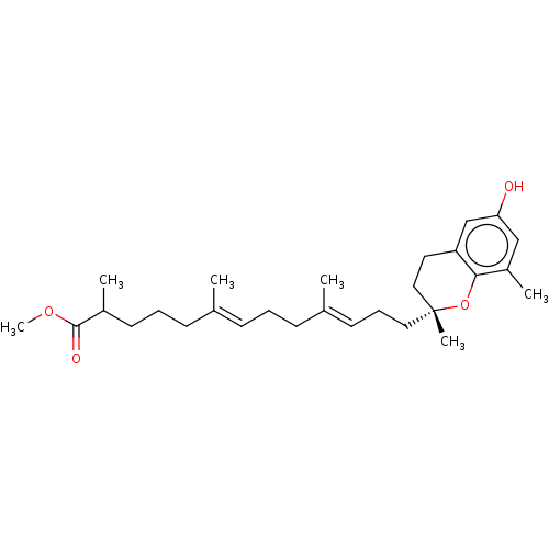 Chemical structure of BindingDB Monomer ID 50576494