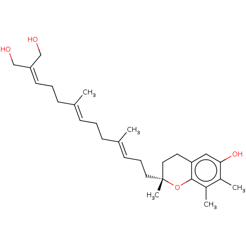Chemical structure of BindingDB Monomer ID 50576502