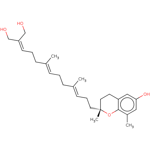 Chemical structure of BindingDB Monomer ID 50576503