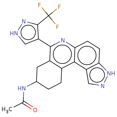 Chemical structure of BindingDB Monomer ID 50576544