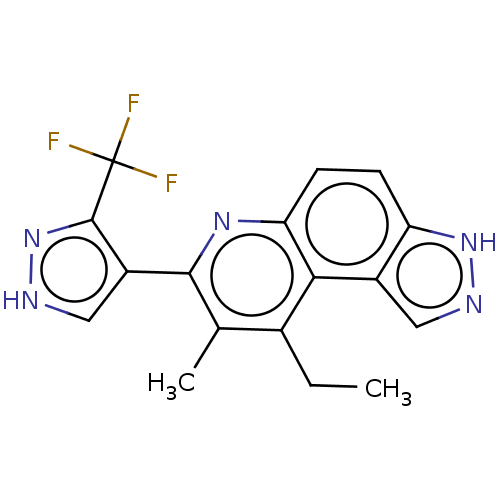 Chemical structure of BindingDB Monomer ID 50576552