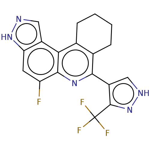 Chemical structure of BindingDB Monomer ID 50576556
