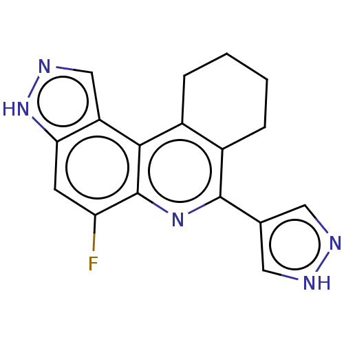 Chemical structure of BindingDB Monomer ID 50576558