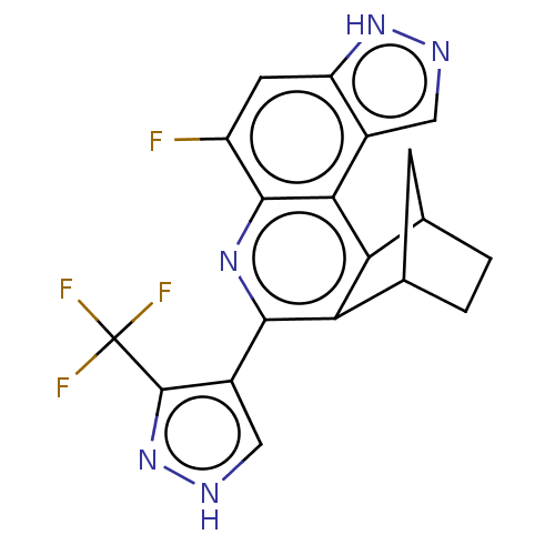 Chemical structure of BindingDB Monomer ID 50576559