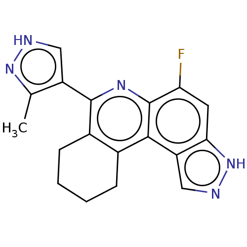 Chemical structure of BindingDB Monomer ID 50576561