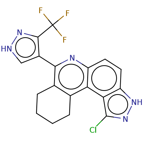 Chemical structure of BindingDB Monomer ID 50576566