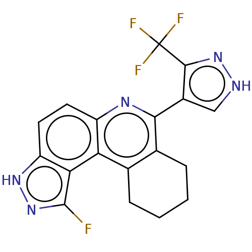 Chemical structure of BindingDB Monomer ID 50576567