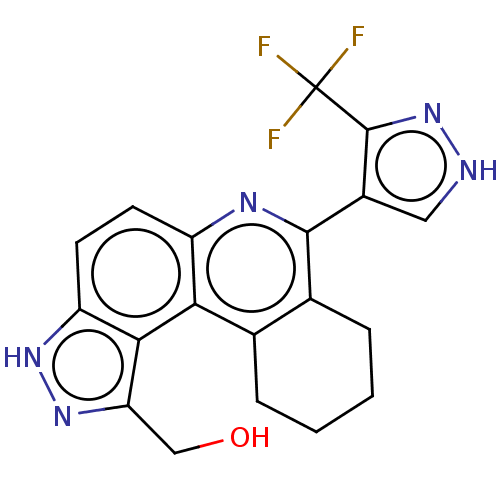Chemical structure of BindingDB Monomer ID 50576570