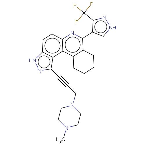 Chemical structure of BindingDB Monomer ID 50576571