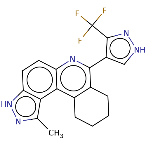 Chemical structure of BindingDB Monomer ID 50576572