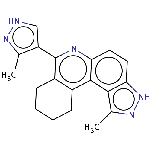 Chemical structure of BindingDB Monomer ID 50576574