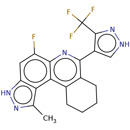 Chemical structure of BindingDB Monomer ID 50576576