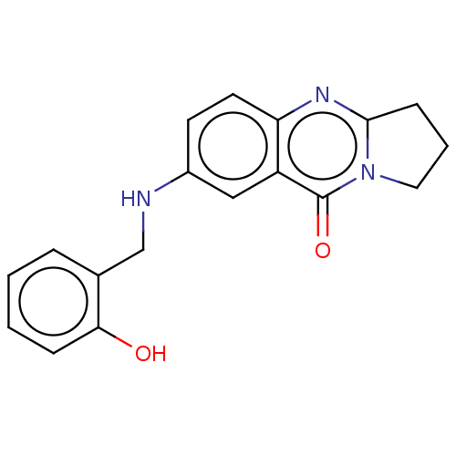 Chemical structure of BindingDB Monomer ID 50576577