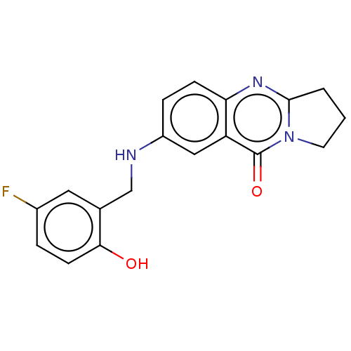 Chemical structure of BindingDB Monomer ID 50576582