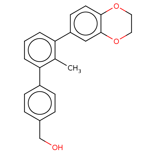 Chemical structure of BindingDB Monomer ID 50576591